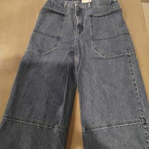 Everlane Women's High Rise Blue Jeans